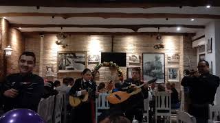 Video de Mariachi Michoacán