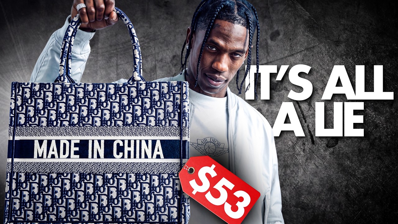 Everything You Buy Is A Scam