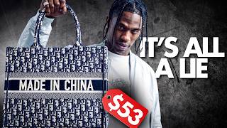 Everything You Buy Is A Scam