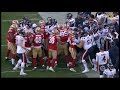 Bears Vs 49ers Huge Fight With 3 Ejections