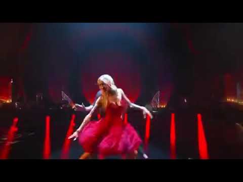 Nikki Glaser & Gleb Savchenko- Cha Cha (Week 1, Night 1)