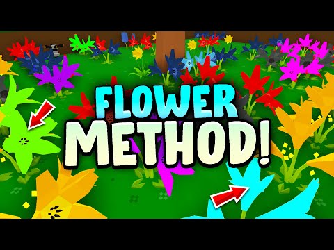 How to get Flower Mutations In Roblox Islands (Skyblock)
