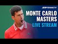 Novak Djokovic v Daniel Evans live stream | 2021 Rolex Monte Carlo Masters