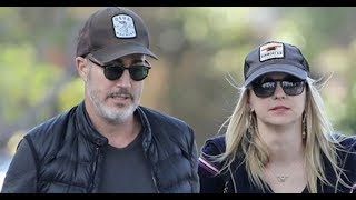 Anna Faris house hunts with new boyfriend Michael Barrett just THREE DAYS after filing from