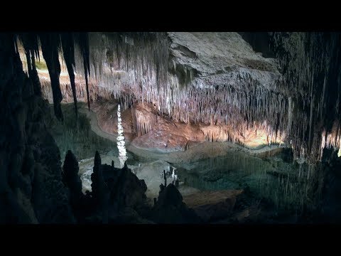 Niezwykly Swiat - Hiszpania - Majorka - Smocze jaskinie