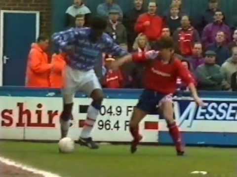 ARCHIVE: Stockport County 1 York City 0 - 18.05.94