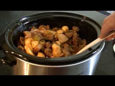 Slowcooker Goulash