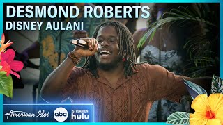 Desmond Roberts Grooves to Stevie Wonder’s "Do I Do" on American Idol