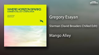 Gregory Esayan - Starman (David Broaders Chilled Edit) [Mango Alley]