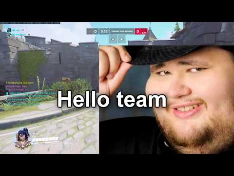 are you havin any fun - overwatch