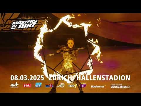 Masters Of Dirt 2025 Trailer 2