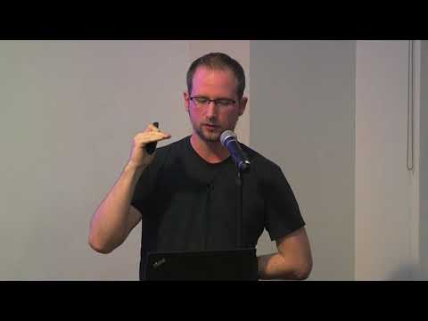 SFNode Meetup: The Long Road to Async/Await in JavaScript - Thomas Hunter II