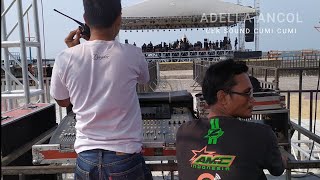 Download lagu CEK SOUND Cumi Cumi Audio Cak Dodot ADELLA LIVE ANCOL JAKARTA  Bikin Glerr.... mp3