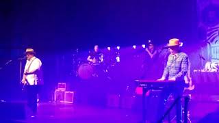 The Mavericks, &#39;Save the Last Dance For Me&#39;, St George Theater, Staten Island, NY 4.07.18