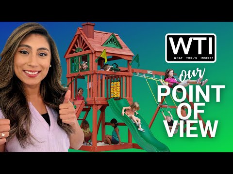 Gorilla Playsets - WTI product video review