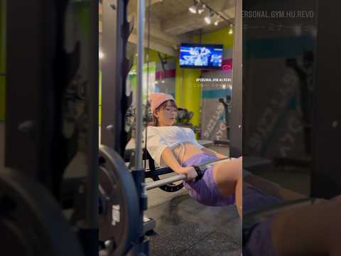 有村のぞみ様　　workout motivation