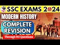 COMPLETE MODERN HISTORY REVISION FOR SSC EXAMS | TOP 70 QUESTIONS | SSC GK | Parmar SSC