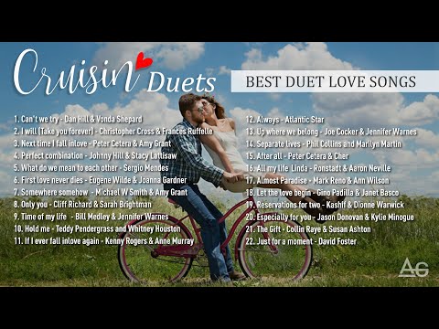 Cruisin' Duets | Best Duet Love Songs