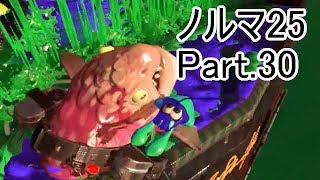【Splatoon2】【サーモンラン】野良達人999勢のゆっくり実況ノルマ25動画集Part.30！
