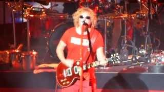 Sammy Hagar - Ramblin Gamblin Man - DTE 8-26-13