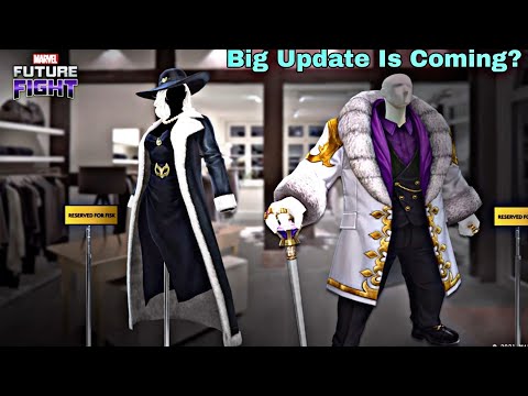 Holiday Winter Update Included With Spider Man Update - Marvel Future Fight