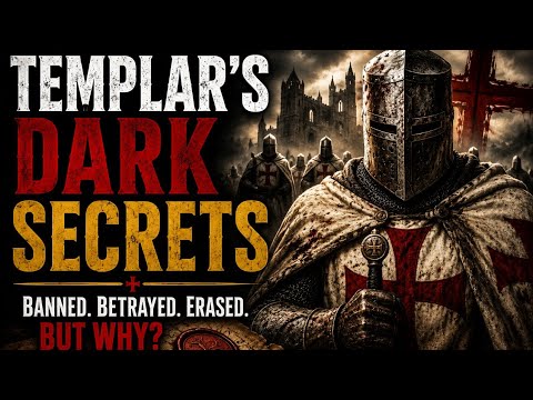 The Dark Secrets of the Knights Templar