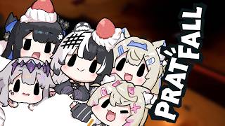 Advent's Diggy Diggy Hole | Pratfall