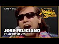 Compartments - Jose Feliciano | The Midnight Special