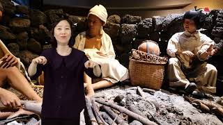 Jeju Haenyeo Museum - Bulteok  - 불턱