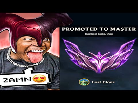 Here’s How I Got To Master Playing Shaco Only (+ Tips & Tricks) – The Clone