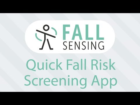 Quick Fall Risk Screening Video