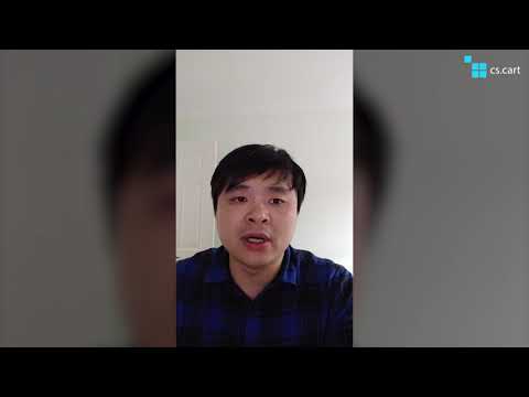 CS-Cart eCommerce Software Review: Morgan Cai (photosel.co.uk)