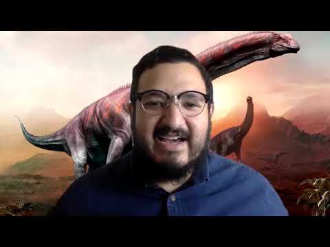 The -Ologist Series: History with Dr. Carlos Dimas