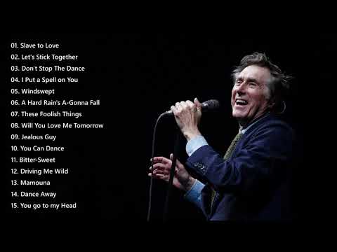 Bryan Ferry Greatest Hits