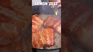 Copycat Texas Roadhouse Grilled Salmone  #copycatrecipe #easyrecipe