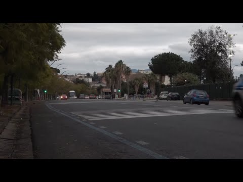 Napoli si conferma città pericolosa per la sicurezza stradale