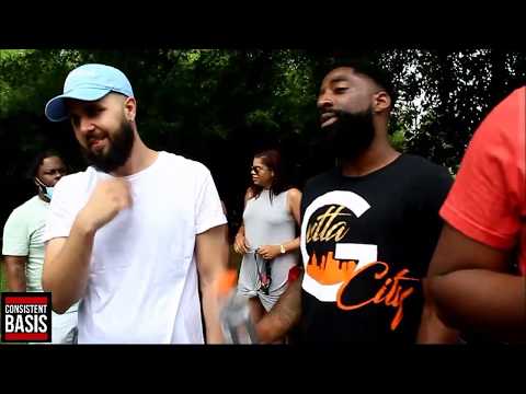 Bone Carr and Ghost recapping their URL Crucible battle