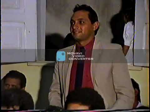Aniversario Pr Ramalho 1991 Iguatu