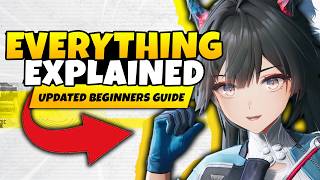 A NEW BEGINNERS GUIDE TO ARKNIGHTS: ENDFIELD - Arknights: Endfield Version 1.2