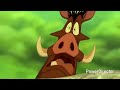 Nala Chases Pumbaa 1 16 Speed