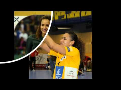 Handball Alexandra Nascimento