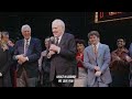 John Kander's Opening Night Speech - New York, New York