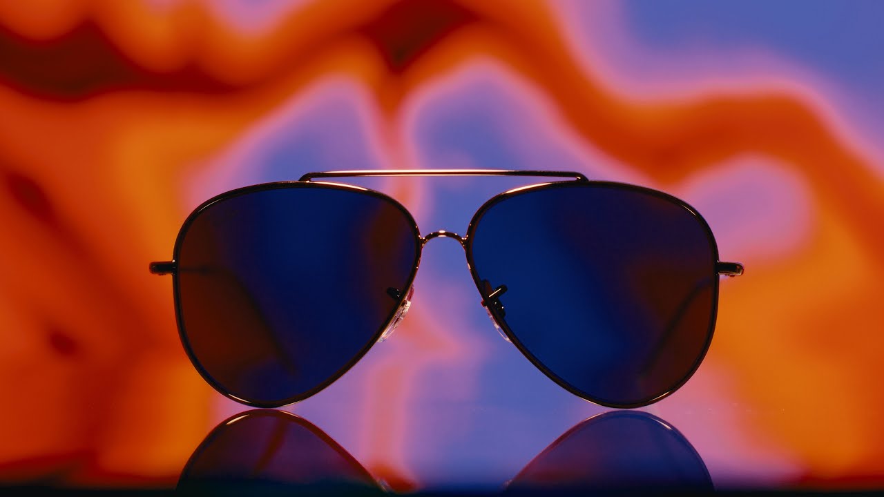 Juli G Optics commercial