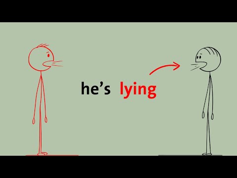 How to spot a liar INSTANTLY 