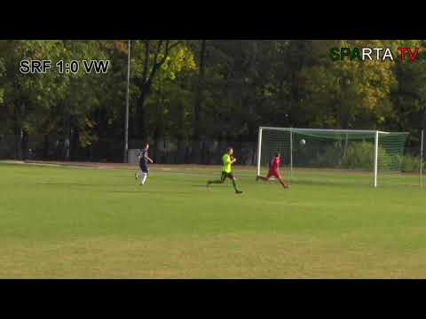Sparta II Rejowiec Fabryczny - Vojsławia Wojsławice 3:1