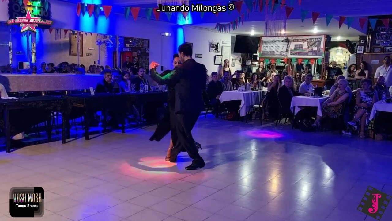 GIUSY SANTORO & DIEGO LEDESMA || Decile que vuelva (Alberto Castillo / Orq Ricardo Tanturi)