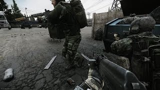 Customs raid W/Quasimiyao and Charme! - Escape from Tarkov Gameplay