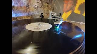 Rod Stewart. Only a Boy 1981.(audio technica at lp120 usb)