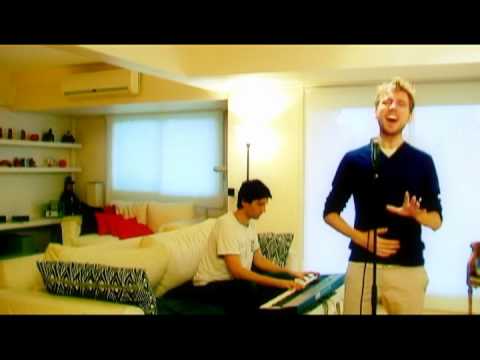 Dennis Smith & Fernando Losada "Over the rainbow & Somebody to love" en Vivo Ensayo