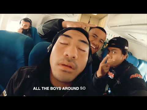 OTEEZY - GAME DAY RITUAL (UNOFFICIAL LYRIC VIDEO)